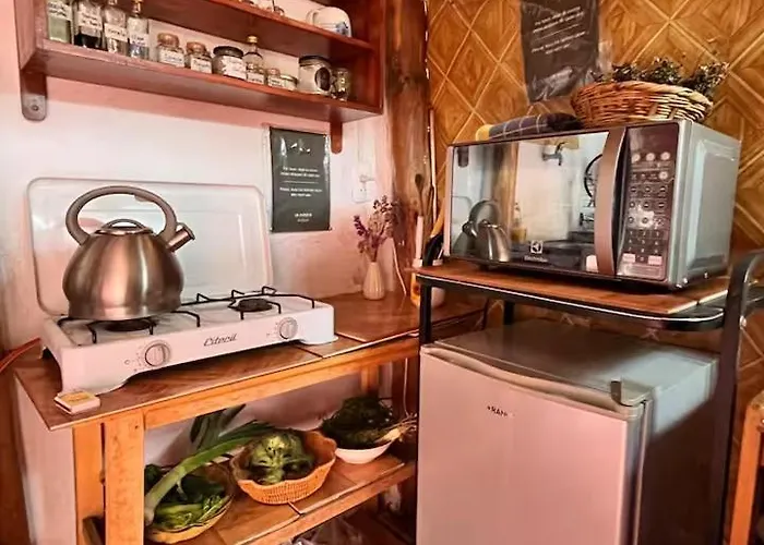 La Huerta Refugio Urubamba