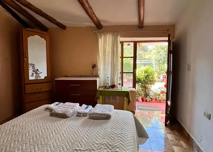 La Huerta Refugio Lodge Urubamba