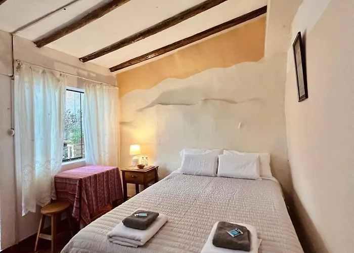 La Huerta Refugio Lodge
