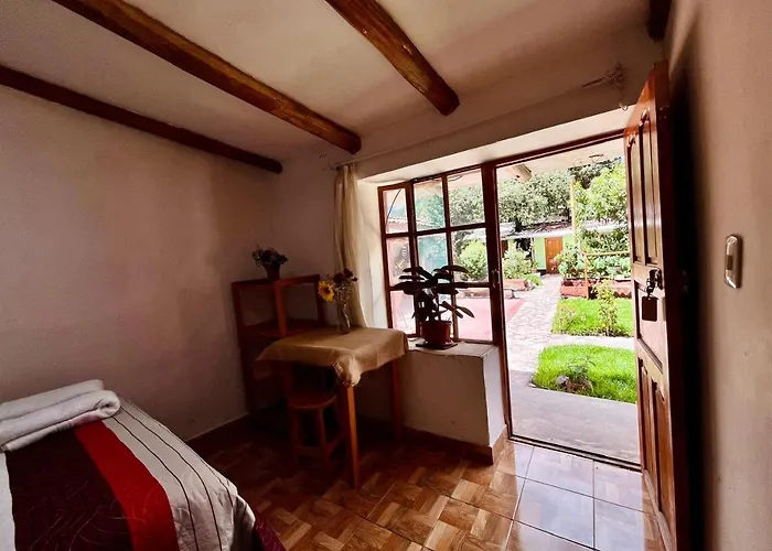 La Huerta Refugio Urubamba