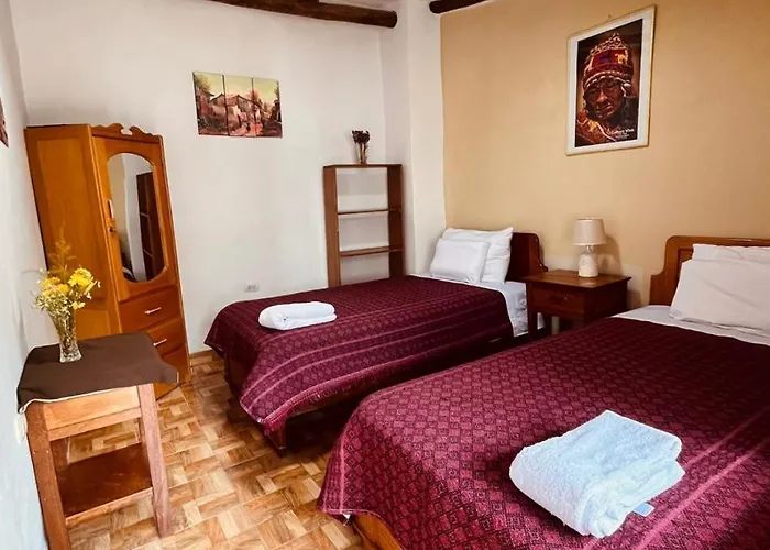 Lodge La Huerta Refugio
