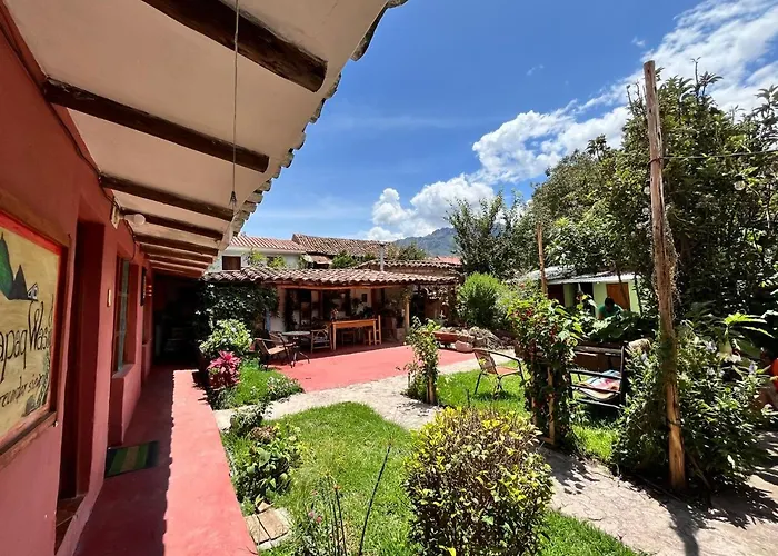 Lodge La Huerta Refugio Urubamba
