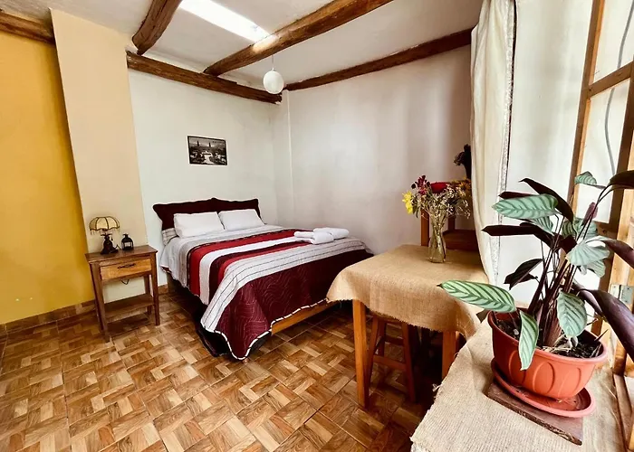 La Huerta Refugio Urubamba