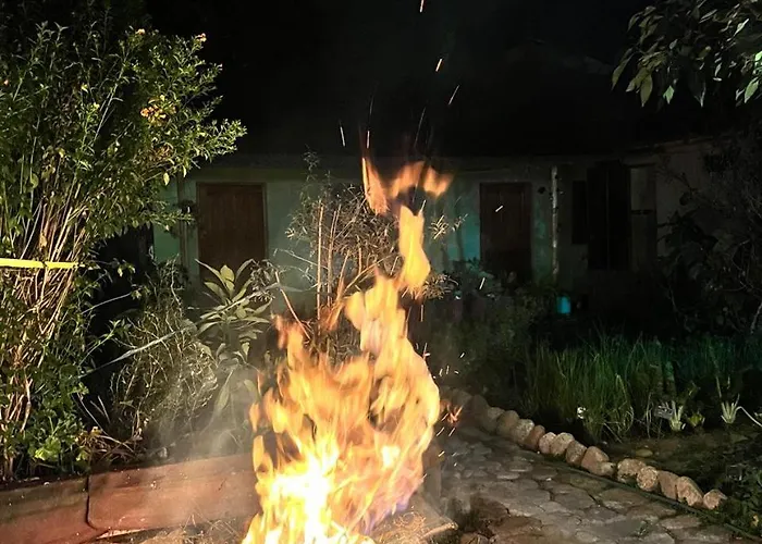 La Huerta Refugio