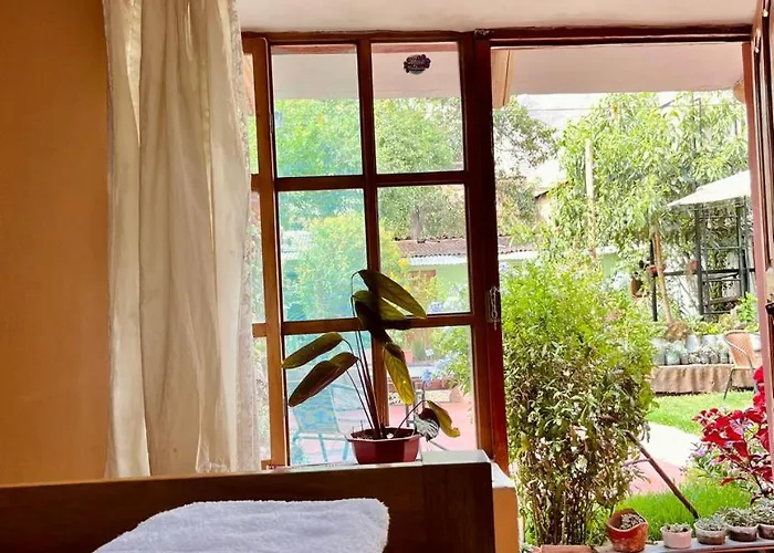 La Huerta Refugio Lodge