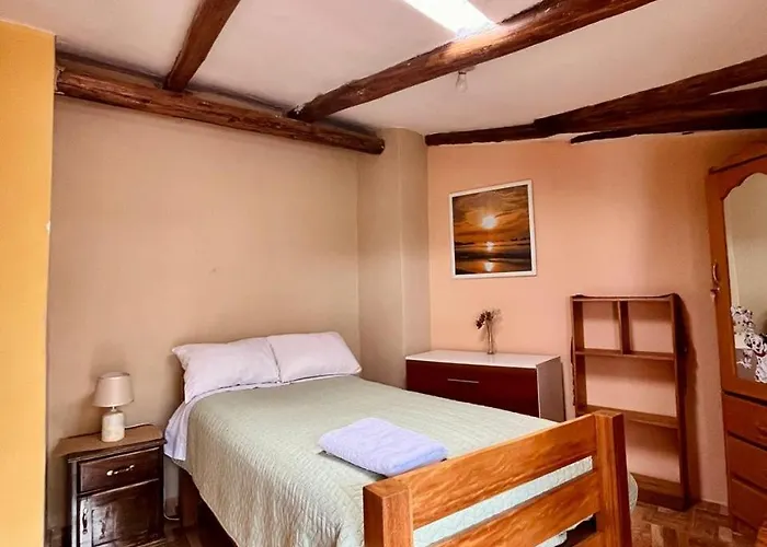 La Huerta Refugio Lodge Urubamba