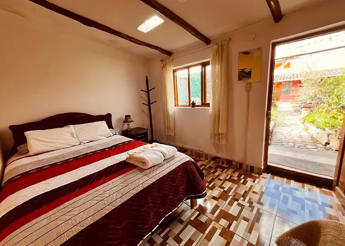 Lodge La Huerta Refugio