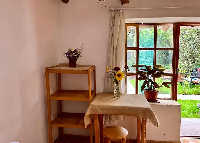 La Huerta Refugio Lodge Urubamba