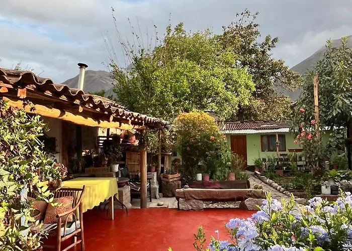 Lodge La Huerta Refugio Urubamba