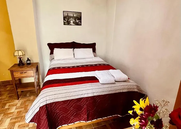 La Huerta Refugio Lodge Urubamba