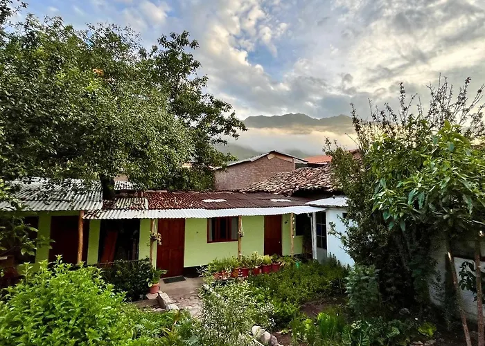 La Huerta Refugio Lodge Urubamba