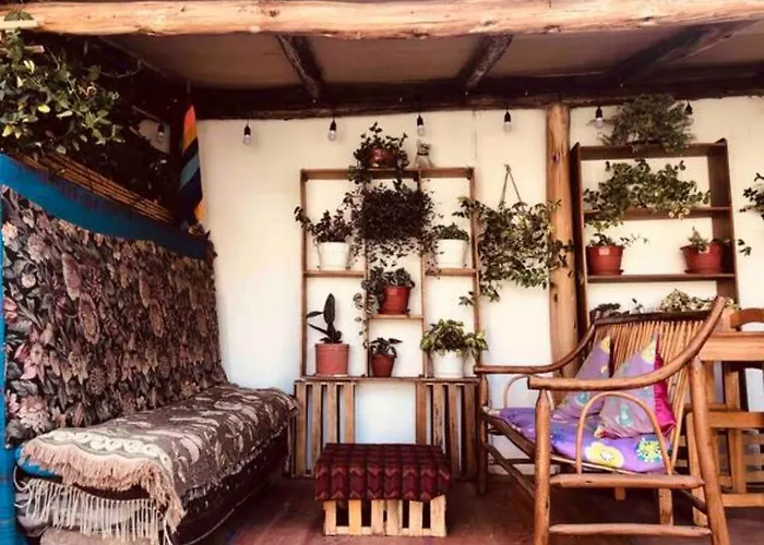 La Huerta Refugio *