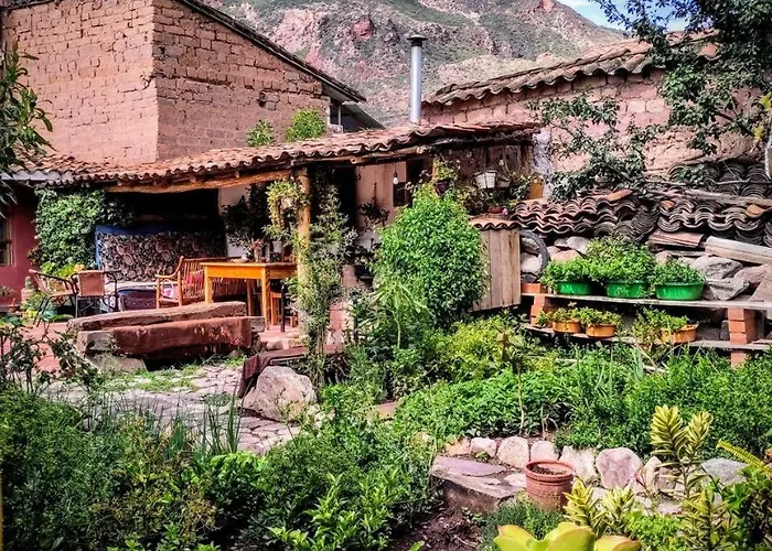 La Huerta Refugio Lodge *