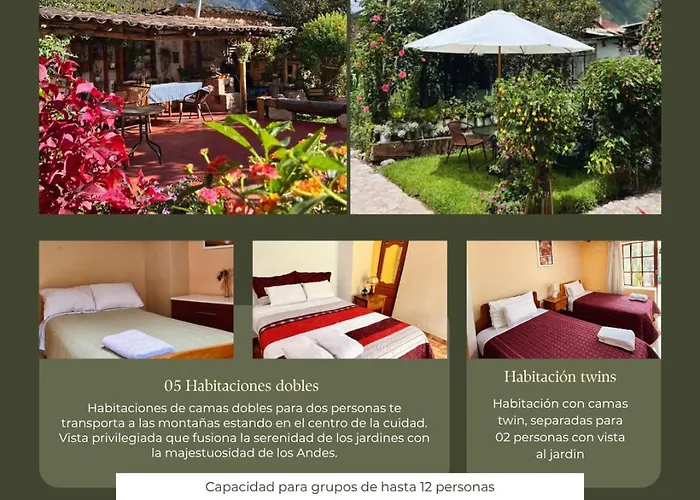 La Huerta Refugio Urubamba
