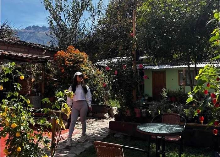 Lodge La Huerta Refugio *